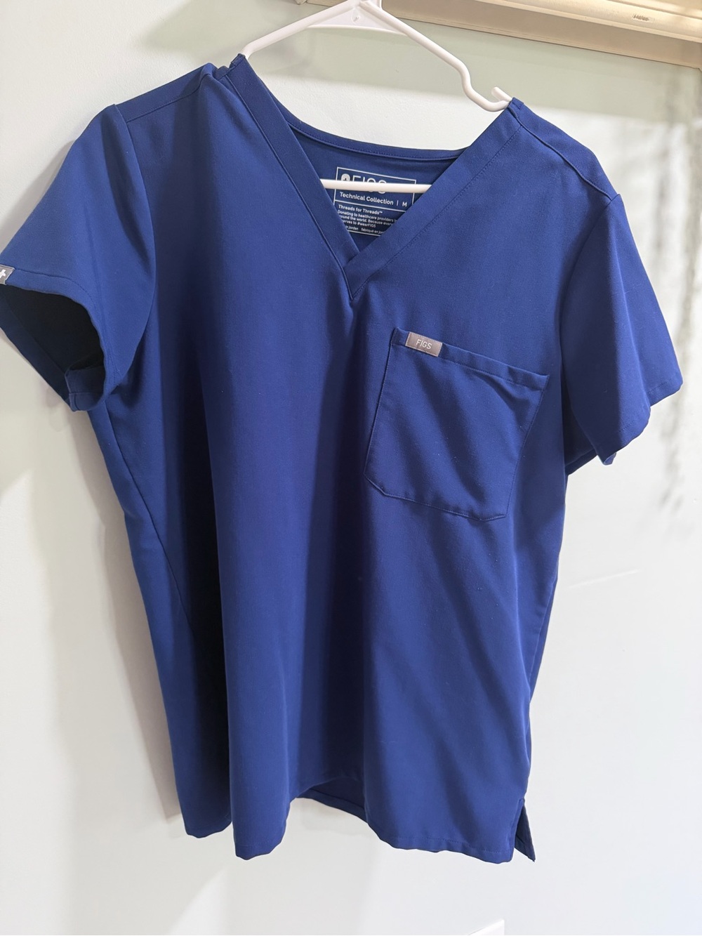 Figs Scrubs in Limited Edition Color “Sapphire”
